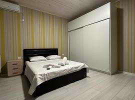 Guesthouse Chrdili, hotel amb aparcament a Tbilisi