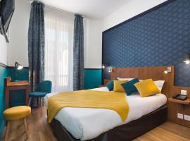 Hotel Nap By HappyCulture – hotel w dzielnicy Centrum Nicei - dworzec w Nicei