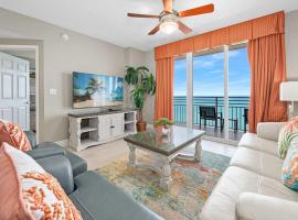 Luxury 20th Floor 2 BR Condo Direct Oceanfront Wyndham Ocean Walk Resort Daytona Beach | 2027, cottage in Daytona Beach