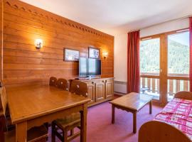 La Turra 414 - Appt skis au pied 6 pers, hotel a Modane