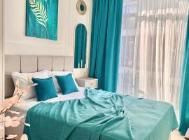 BATUMI BOULEVARD RESORT, hotel v destinaci Batumi