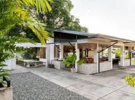 Tata Amado: 3-bedroom vacation home + pool + sauna