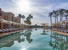 Steigenberger Golf Resort El Gouna, hotel en Hurghada
