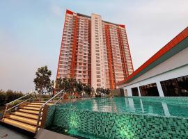 Rimbayu 2unit@Puchong/Shah Alam/Banting/Rimbayu – hotel w mieście Teluk Panglima Garang