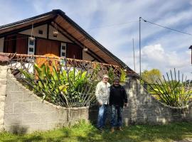 Casa Annunakis, estalagem em San Agustín