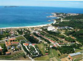 Camping Sol y Mar, hotel u gradu 'Pontevedra'