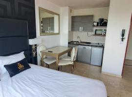 Appart'hôtel Le Trianon, hotel v destinaci Arcachon
