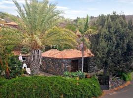 El Morro, holiday home in Tijarafe