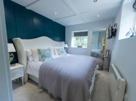 Weaver's Cottage, hotel v destinaci Smarden