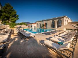 Côté Thalasso Hôtel & Spa Marin, viešbutis mieste Pajūrio Banjulsas