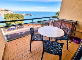 Résidence Les Balcons de Collioure - maeva Home - Appartement 2 Pièces 4 Pe 96, hotel in Collioure