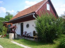Podhajska ubytovanie - D&B Konecna, cabaña o casa de campo en Trávnica