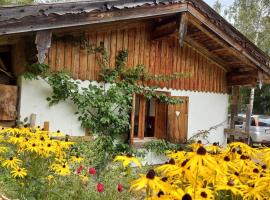 Naturetouch: Steinberg am Rofan şehrinde bir otel