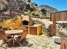 Vivienda Paralelo 28º, Hotel in La Aldea de San Nicolas