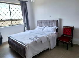 Jkia 3 bedroom greatwall gardens phase 4, vacation rental in Athi River