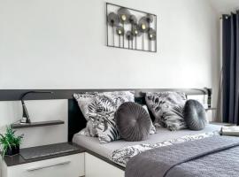 Ebony & Ivory Ferienwohnung, ξενοδοχείο σε Steinhude
