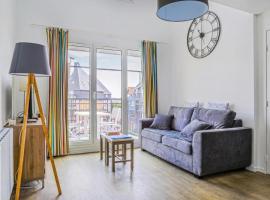 Résidence Port Guillaume - maeva Home - 3 Pièces 6 Personnes Sélection MAE-2368, hotel in Dives-sur-Mer