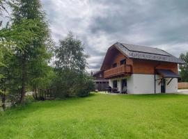 AlpiNest Feriendorf Lungau, holiday rental in Mariapfarr