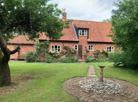 Locks Lane Cottage, hôtel à Geldeston