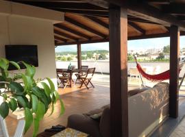 Apartment Pompei Wellness, hotel em Pompeia