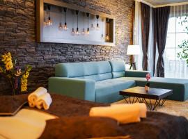 VIP House Glavatarski Han, wellness hotel v destinaci Glavatarci