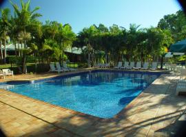 Brisbane Gateway Resort, resort village in Rochedale