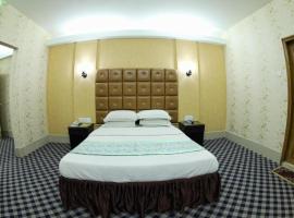 Meridian Hotel & Restaurant Chattogram, hotel with parking in Chittagong