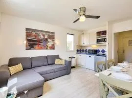 Résidence Saint-Raphaël Valescure - maeva Home - Appartement cosy 2 pièces 6 personnes - Sélection - super Home MAE-7934