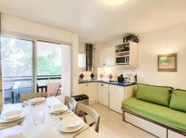 Résidence Saint-Raphaël Valescure - maeva Home - Appartement 2 pièces 4 personnes - Sélection MAE-6914