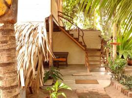 Monsoon Eco Resort - Whisky point Arugambay, hotel near Whiskey Point, Pottuvil