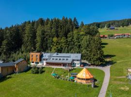 Hotel Modřin wellness v ceně, готель у місті Пец-под-Снєжкоу