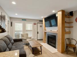 Ski-Out Brian Head Condo - Top of Navajo Lift、ブライアン・ヘッドのホテル