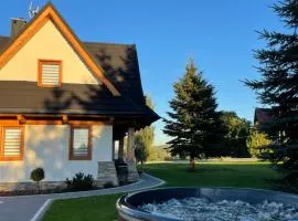 Stylove Domki Bańska Niżna Domki z Jacuzzi