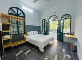 Hanoi AVANA HOMESTAY LONG BIEN, hotel v Hanoji (Long Bien)