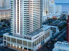 Wyndham Skyline Tower 2 BR, ξενοδοχείο στο Ατλάντικ Σίτι