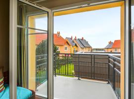 Résidence Port Guillaume - maeva Home - Appartement 2 pièces 6 pers Sélection MAE-7351, hotel in Dives-sur-Mer