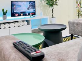 Homestay Akasia 12, hotel v destinaci Seri Iskandar