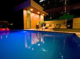 Bel-air Hotel, hotel v destinaci Quy Nhon
