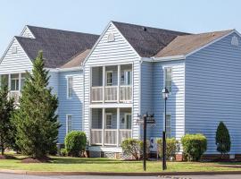 Wyndham Kingsgate 2 Bedroom Deluxe，威廉斯堡的飯店