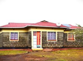 Olgosua Homestay Maasai Mara, Ferienunterkunft in Sekenani