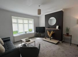 Alexander Apartments Marsden: South Shields şehrinde bir tatil evi