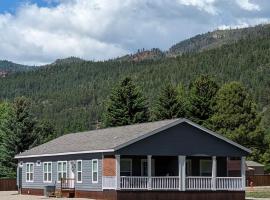 3bed2bath With Creek And Open Spaces, bed and breakfast en Durango