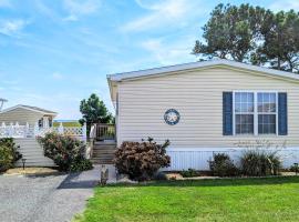 Bay-View Beauty in Assateague Point, khu glamping ở Berlin