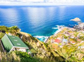 Green Valley by Madeira Sun Travel, hotel em Porto Moniz