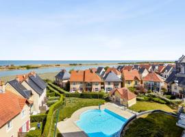 Résidence Port Guillaume - maeva Home - Studio 2 personnes Sélection MAE-3802, hotel in Dives-sur-Mer