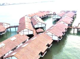 Le Seaview PortDickson, pension in Port Dickson