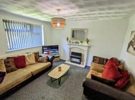 K Suites - Harrogate Terrace, lejlighed i Bradford
