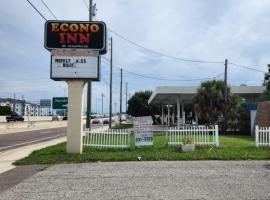 ECONO INN, motel ở Clearwater