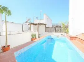 Alameda de Hércules - Piscina privada