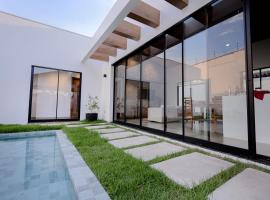 Alter do Chão - Alter Casa Cocar, hotel in Alter do Chao